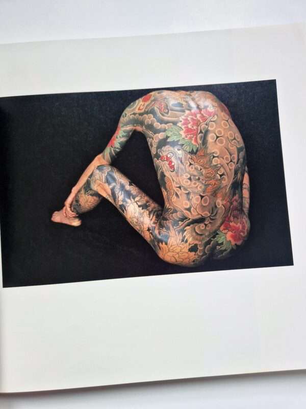 Japanese Tattooing Ransho Masato Sudo 9