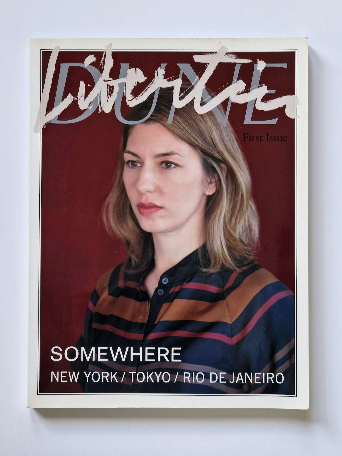 Libertin Dune Vol.1 Sofia Coppola 1