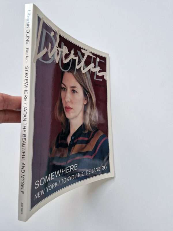 Libertin Dune Vol.1 Sofia Coppola 2