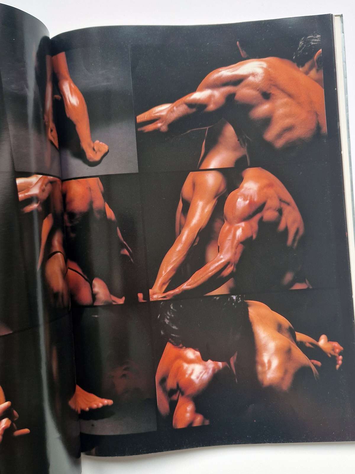 Man Shinorama Kishin Shinoyama 10 Man Shinorama Kishin Shinoyama 10