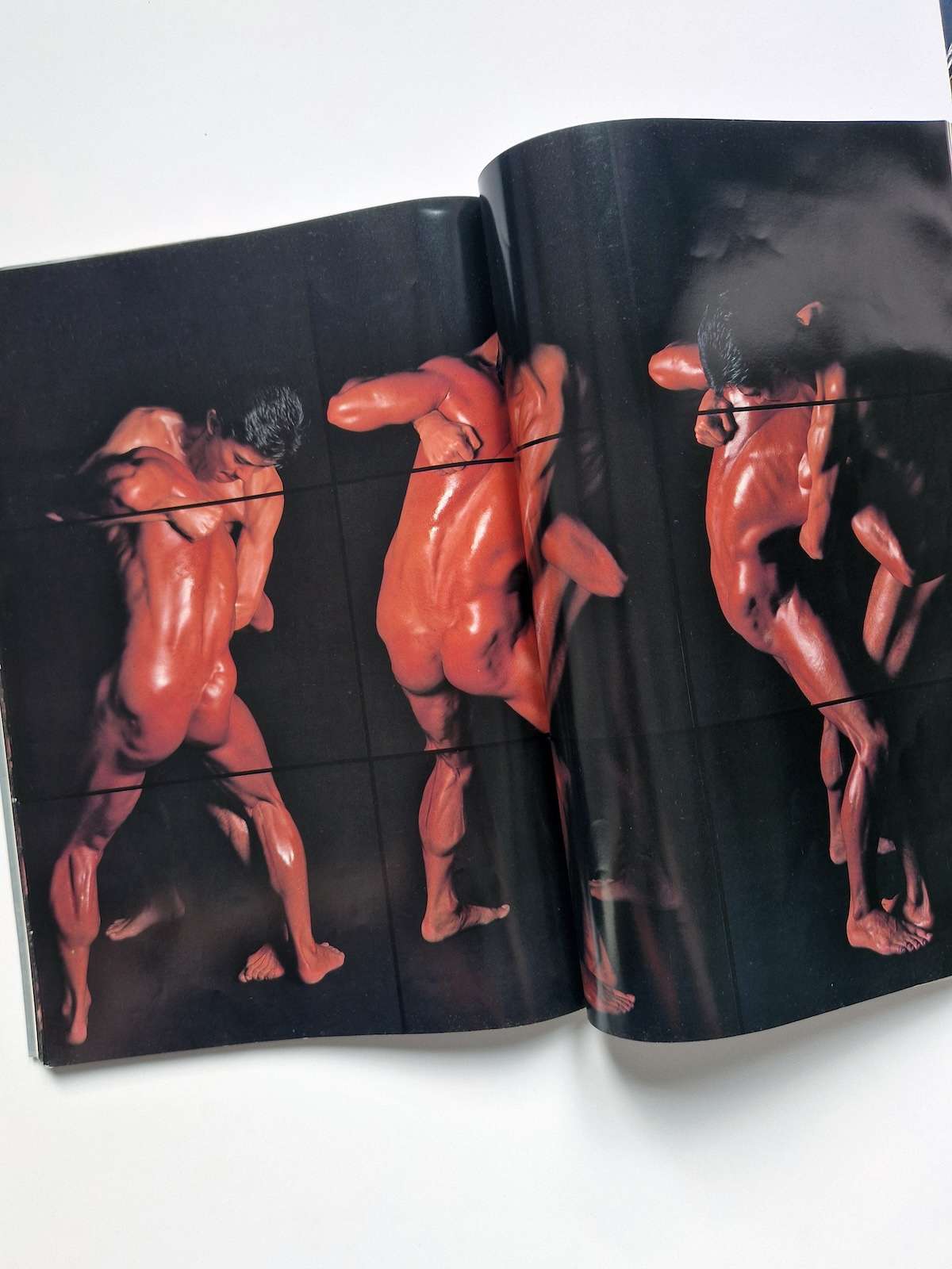 Man Shinorama Kishin Shinoyama 12 Man Shinorama Kishin Shinoyama 12