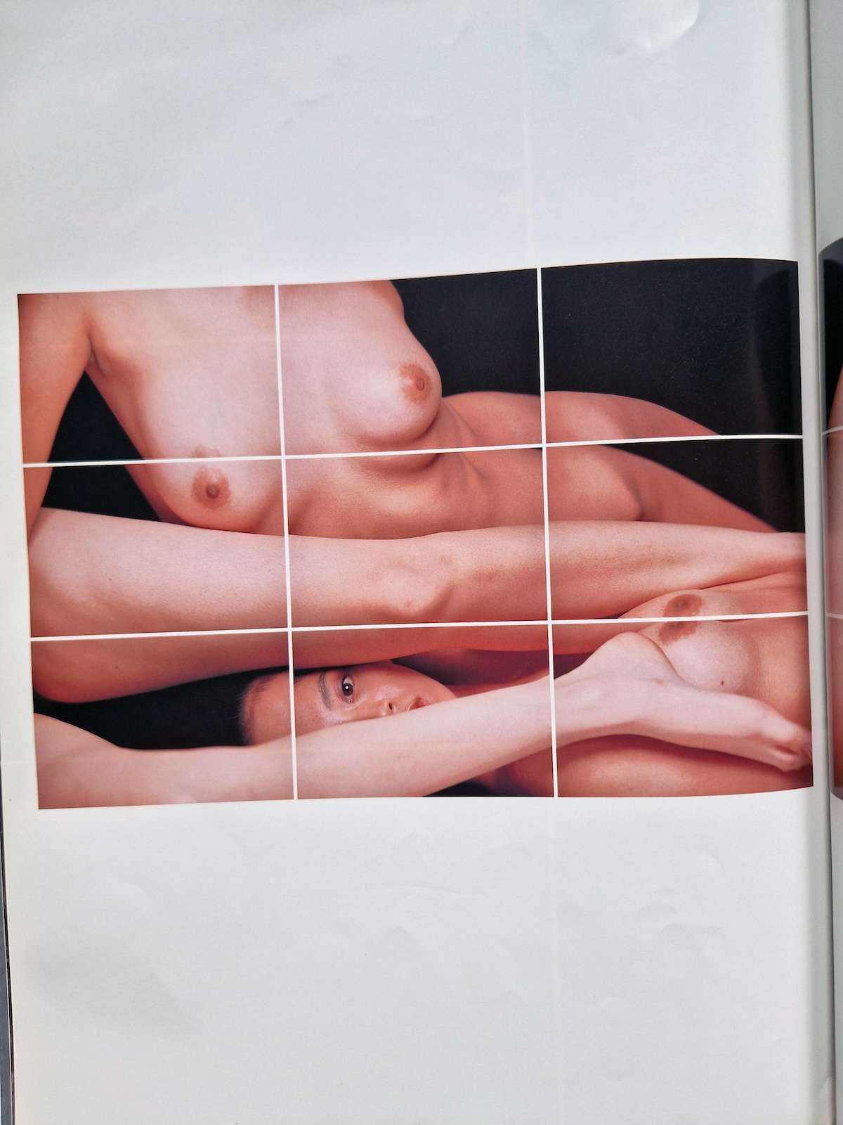 Man Shinorama Kishin Shinoyama 15 Man Shinorama Kishin Shinoyama 15