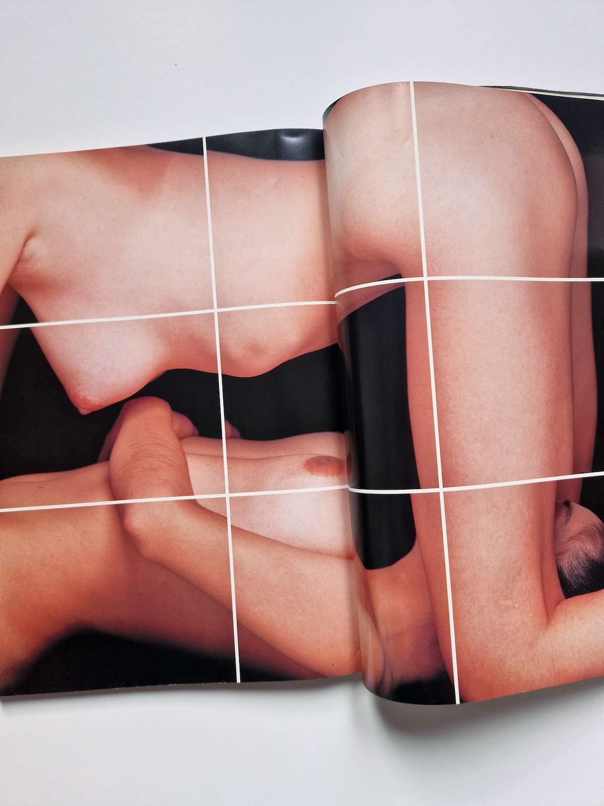 Man Shinorama Kishin Shinoyama 16 Man Shinorama Kishin Shinoyama 16