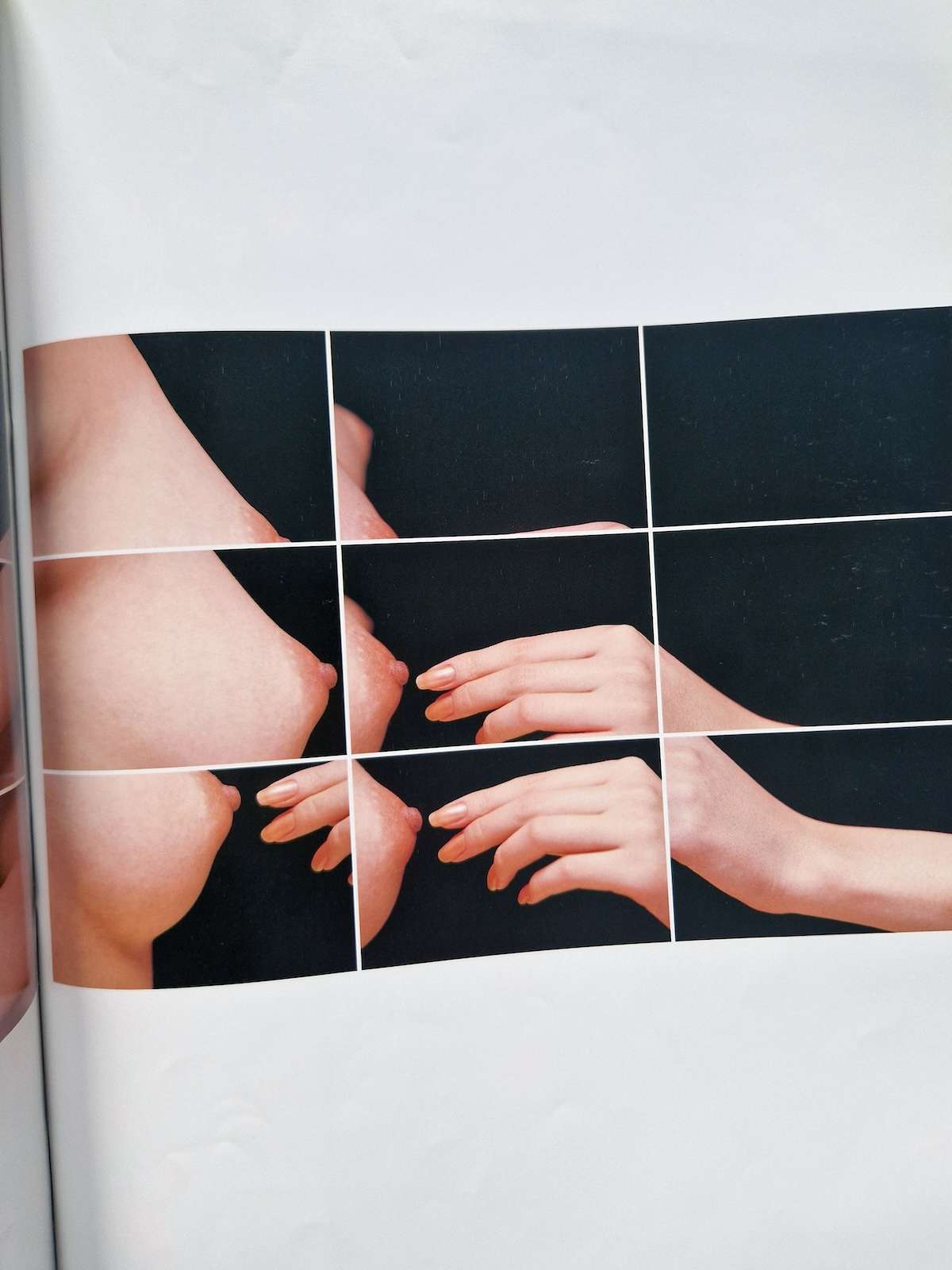 Man Shinorama Kishin Shinoyama 17 Man Shinorama Kishin Shinoyama 17