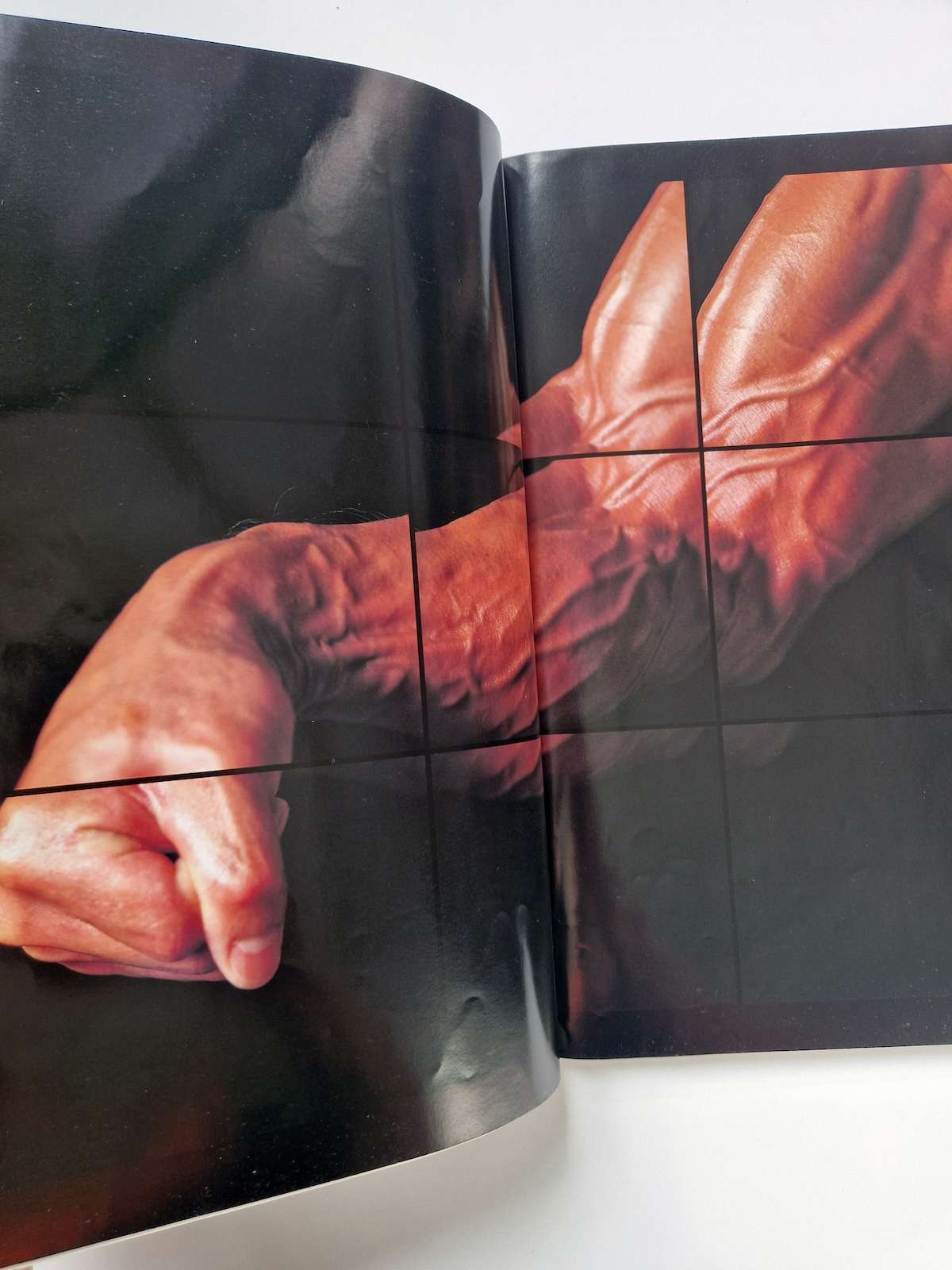 Man Shinorama Kishin Shinoyama 6 Man Shinorama Kishin Shinoyama 6