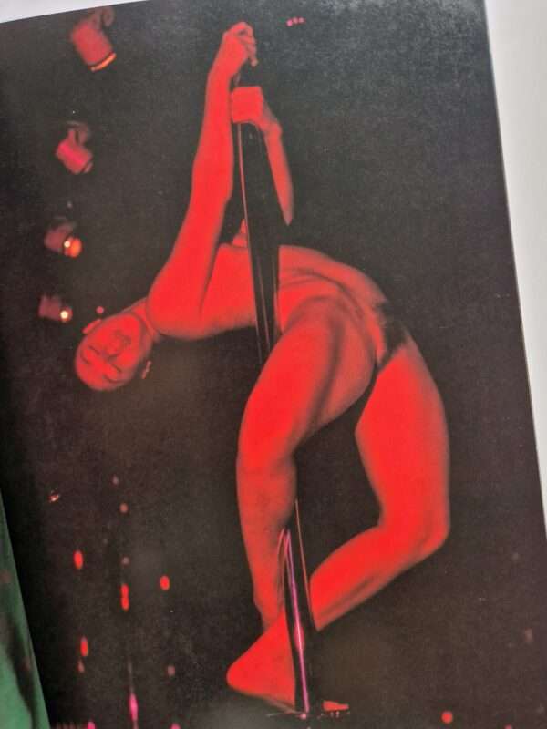 News 3 : Drugstore Kishin Shinoyama 12