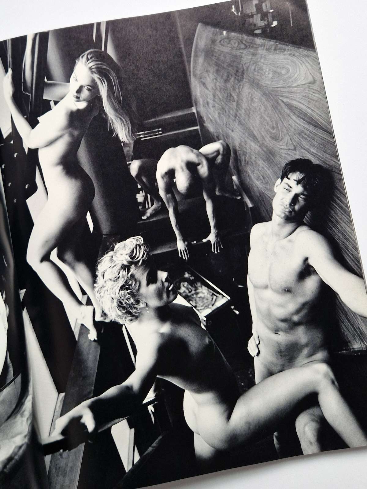 News 3 : Drugstore Kishin Shinoyama 16 News 3 : Drugstore Kishin Shinoyama 16