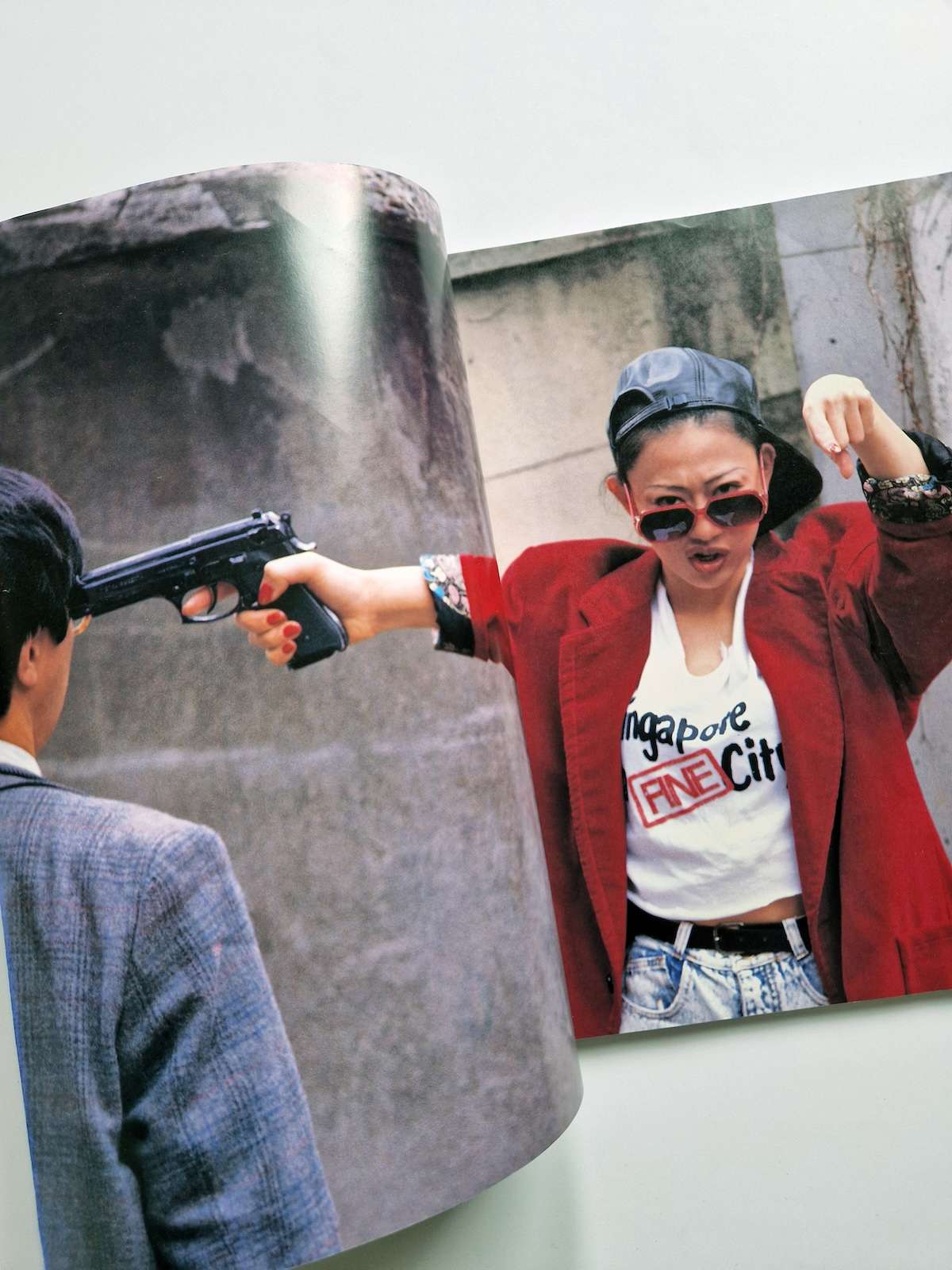 News 3 : Drugstore Kishin Shinoyama 18 News 3 : Drugstore Kishin Shinoyama 18