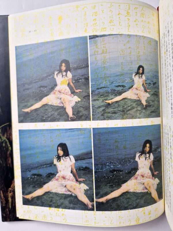 Polaero Kurokabi Nobuyoshi Araki 14