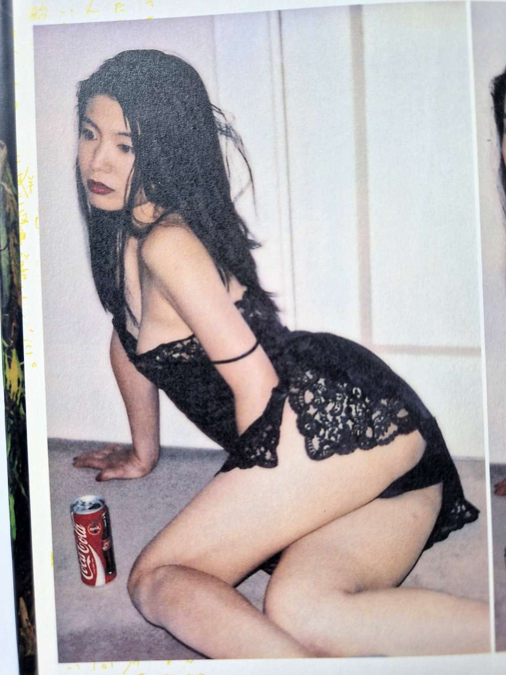 Polaero Kurokabi Nobuyoshi Araki 6 Polaero Kurokabi Nobuyoshi Araki 6