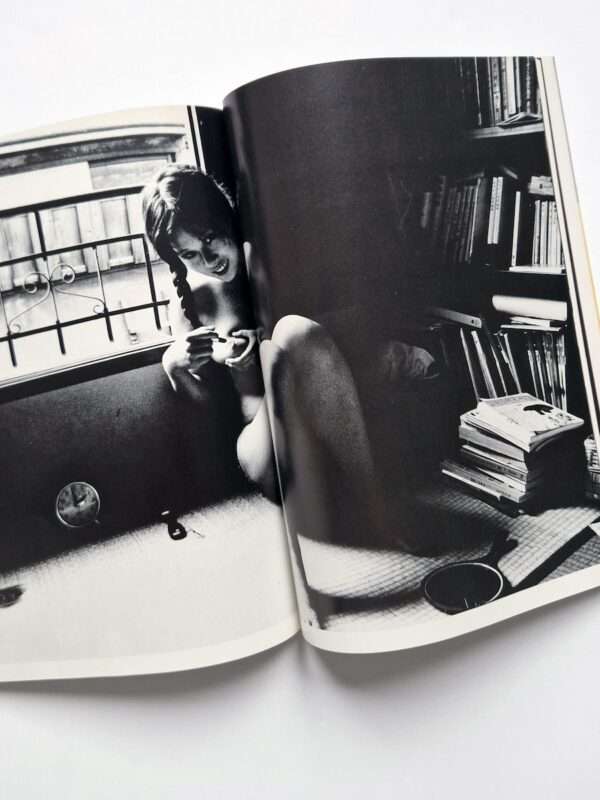 Shishosetsu Izumi Suzuki Nobuyoshi Araki 16