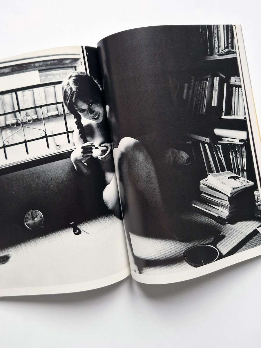 Shishosetsu Izumi Suzuki Nobuyoshi Araki 16 Shishosetsu Izumi Suzuki Nobuyoshi Araki 16