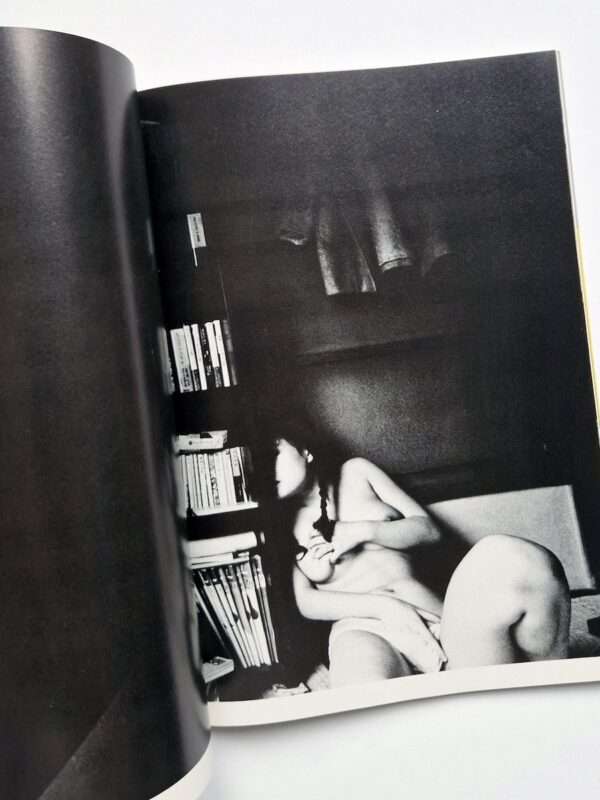 Shishosetsu Izumi Suzuki Nobuyoshi Araki 17