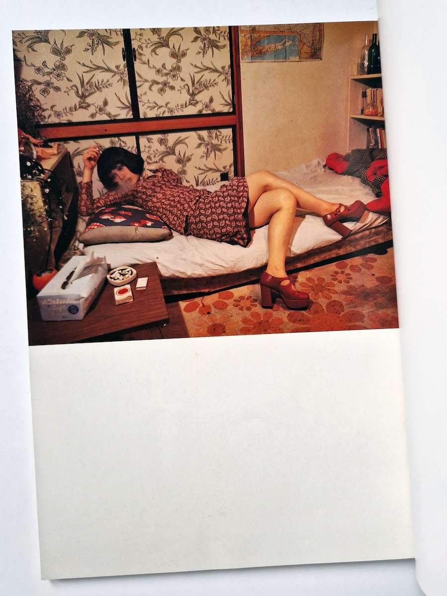 Shishosetsu Izumi Suzuki Nobuyoshi Araki 3 Shishosetsu Izumi Suzuki Nobuyoshi Araki 3