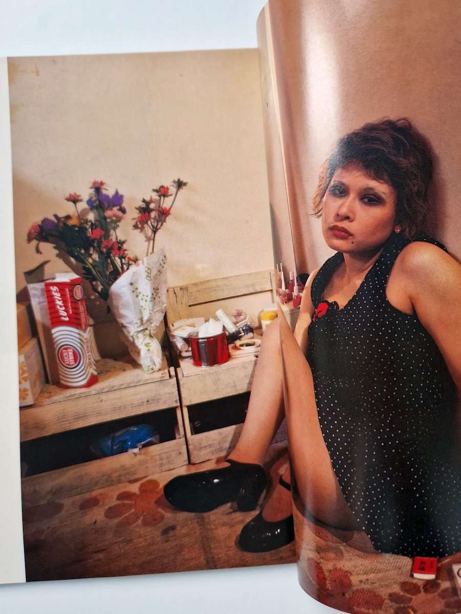 Shishosetsu Izumi Suzuki Nobuyoshi Araki 5 Shishosetsu Izumi Suzuki Nobuyoshi Araki 5