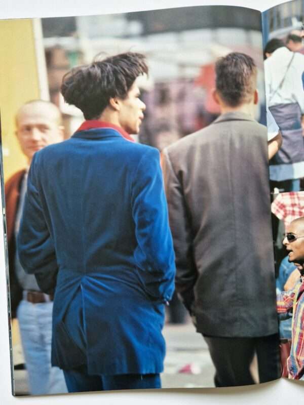 Street Magazine x 4 10