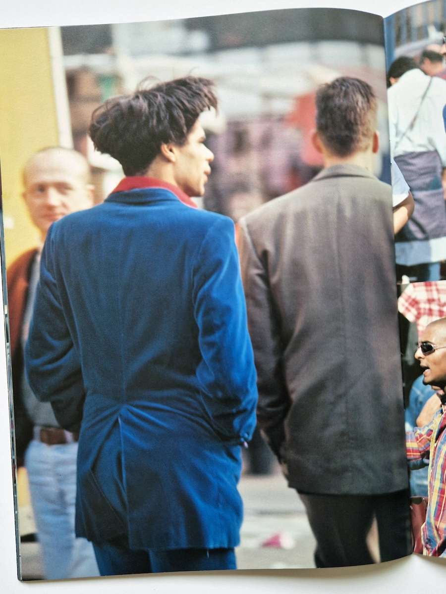 Street Magazine x 4 10 Street Magazine x 4 10