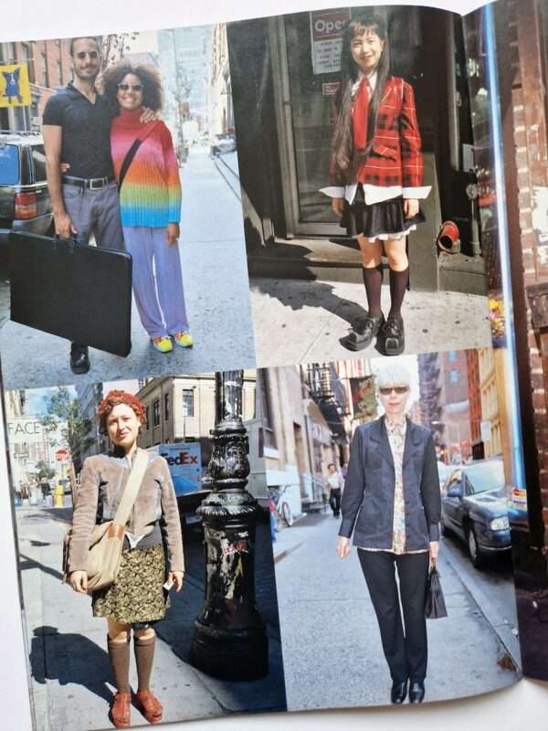 Street Magazine x 4 18