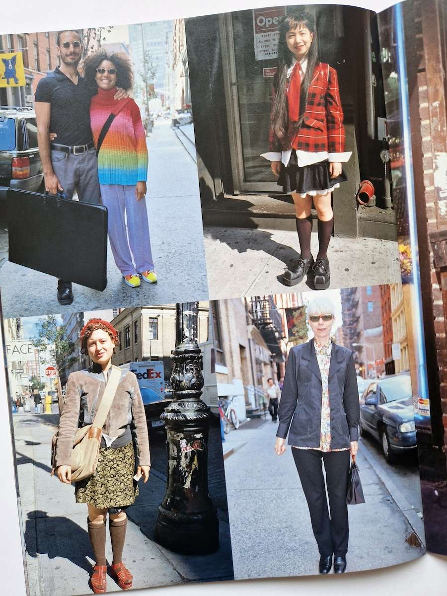 Street Magazine x 4 18 Street Magazine x 4 18