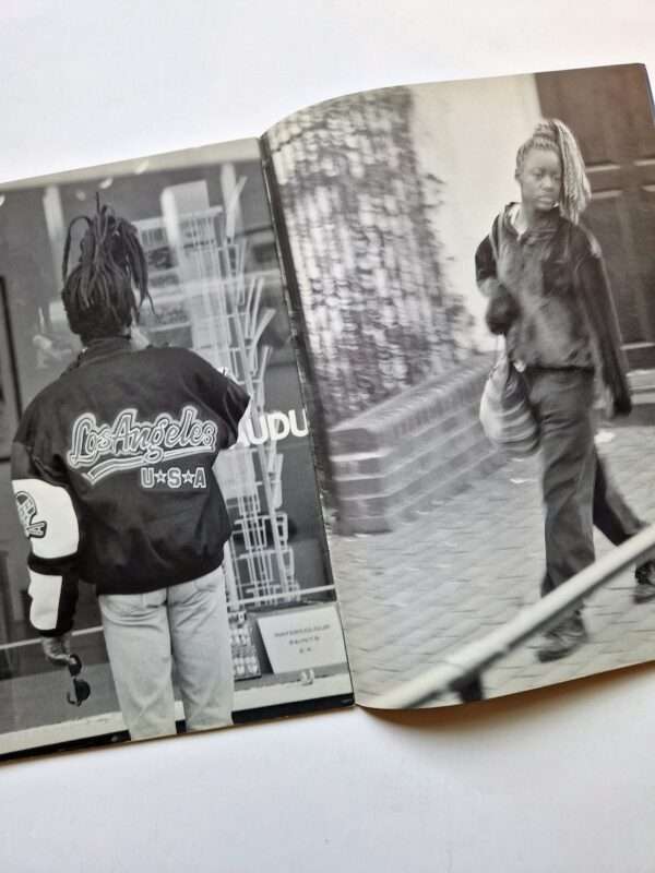 Street Magazine x 4 20