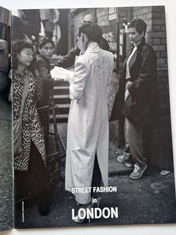 Street Magazine x 4 26