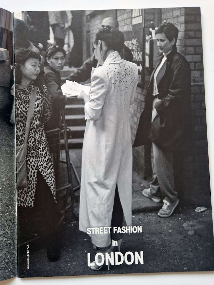 Street Magazine x 4 26 Street Magazine x 4 26