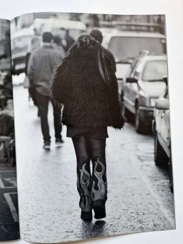 Street Magazine x 4 33