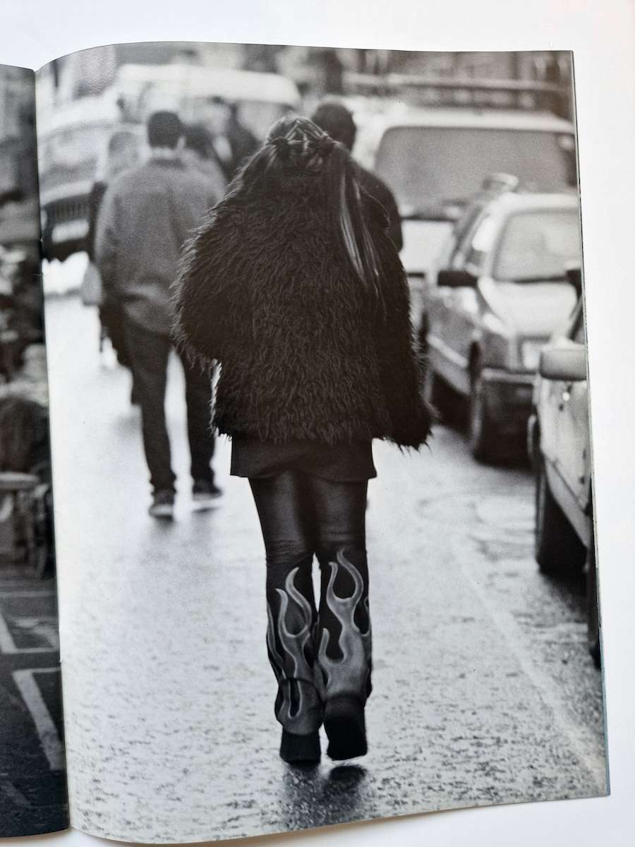 Street Magazine x 4 33 Street Magazine x 4 33