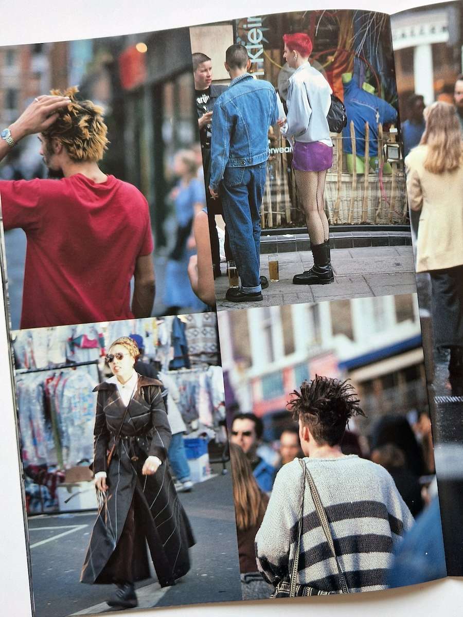 Street Magazine x 4 9 Street Magazine x 4 9