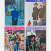 Street Magazine x 4 cover