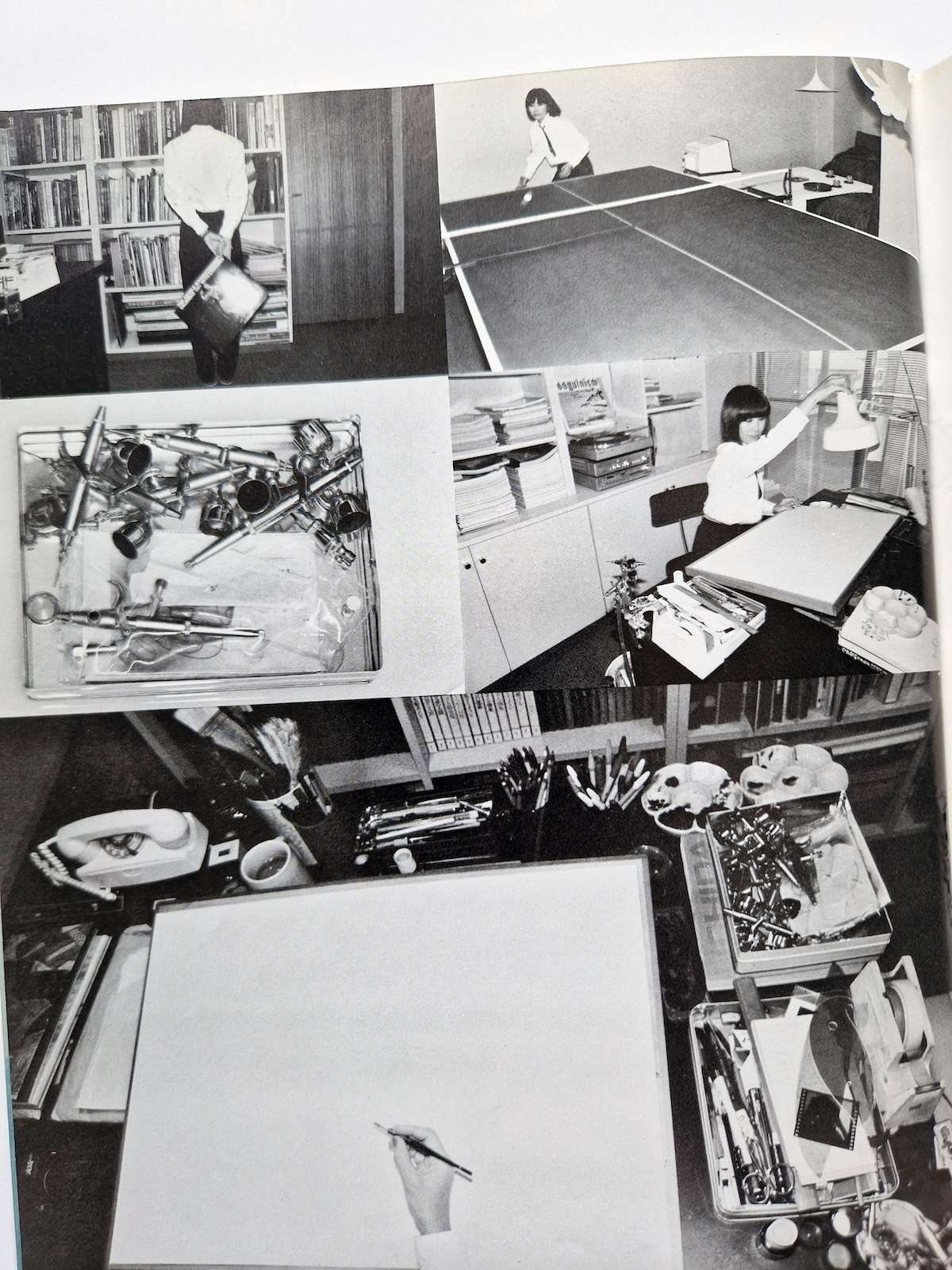 Super Art Gocoo March 1981 Yamaguchi Pater 8 Super Art Gocoo March 1981 Yamaguchi Pater 8