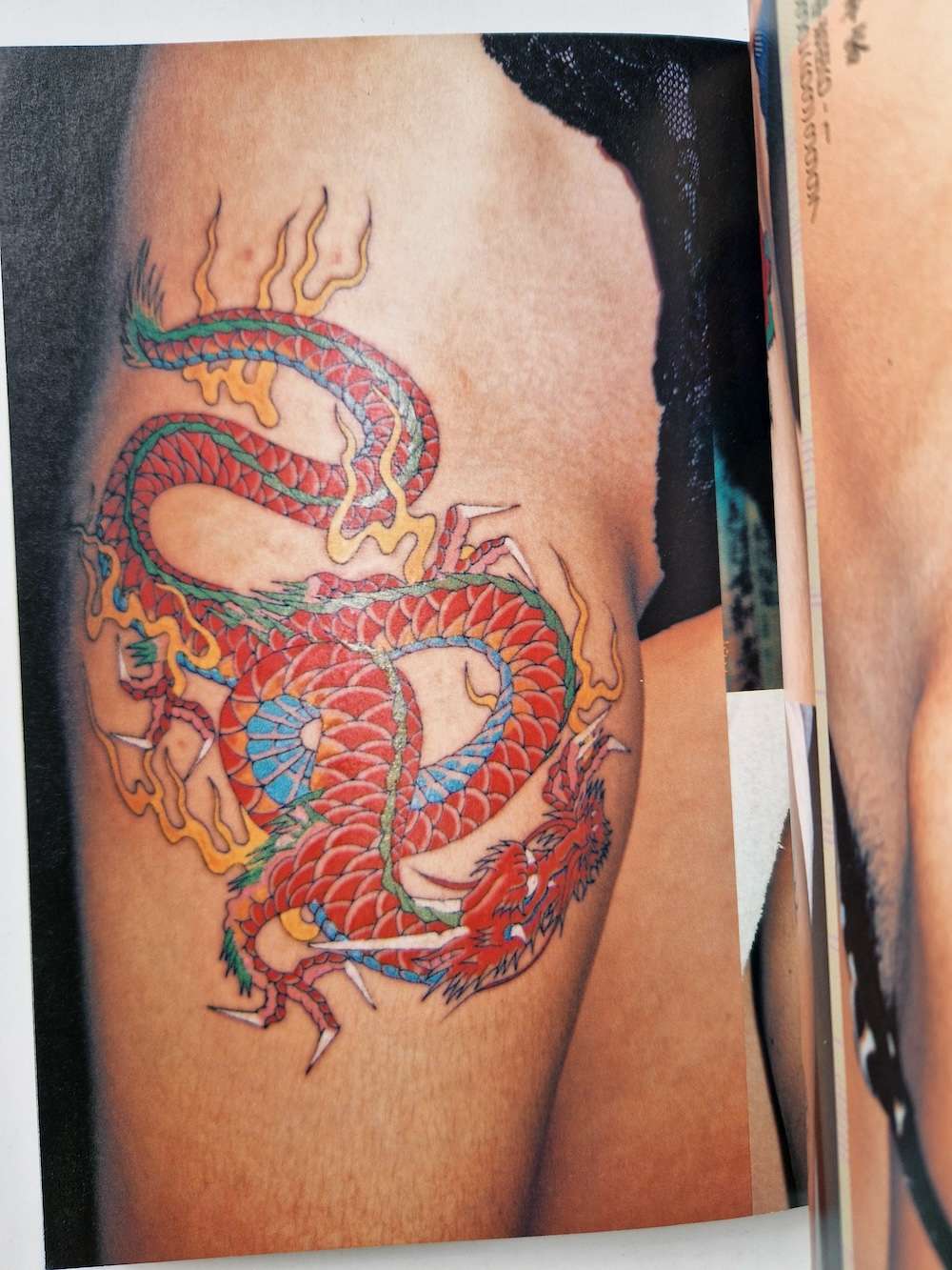 Tattoo catalogue 95 12 Tattoo catalogue 95 12