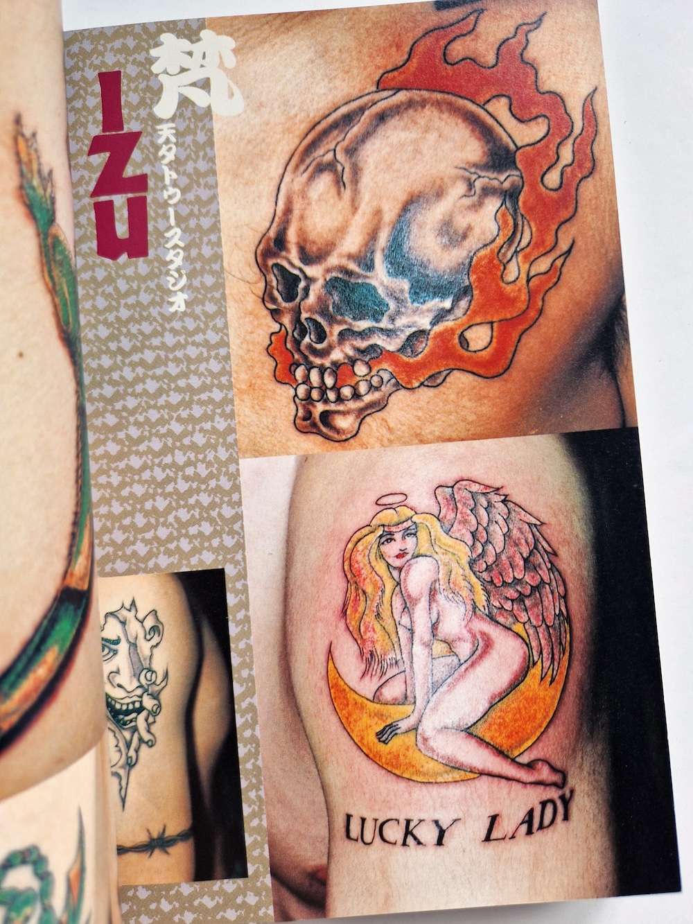 Tattoo catalogue 95 19 Tattoo catalogue 95 19