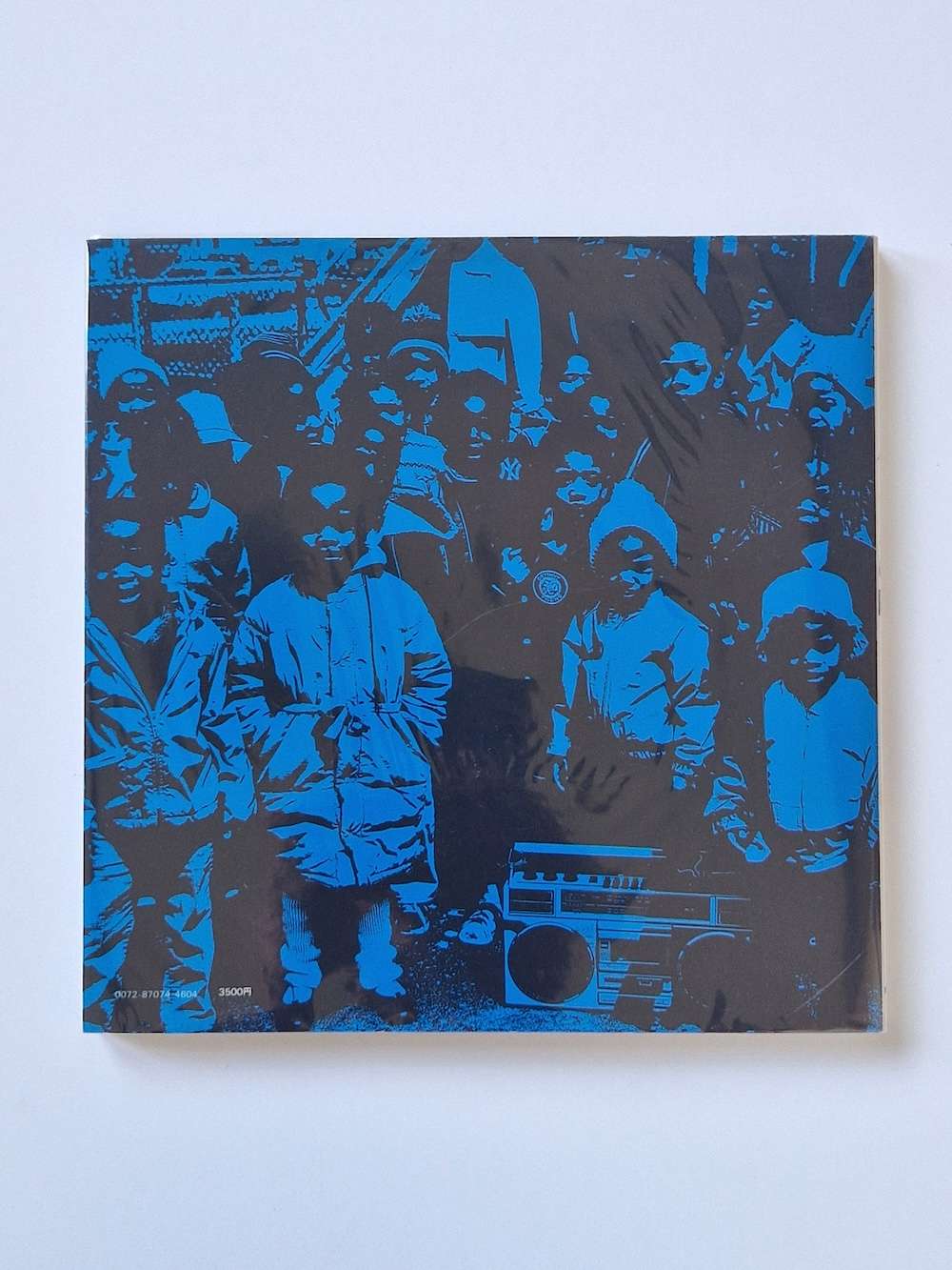 The Eyes of Harlem Nobuo Nakamura 18 The Eyes of Harlem Nobuo Nakamura 18