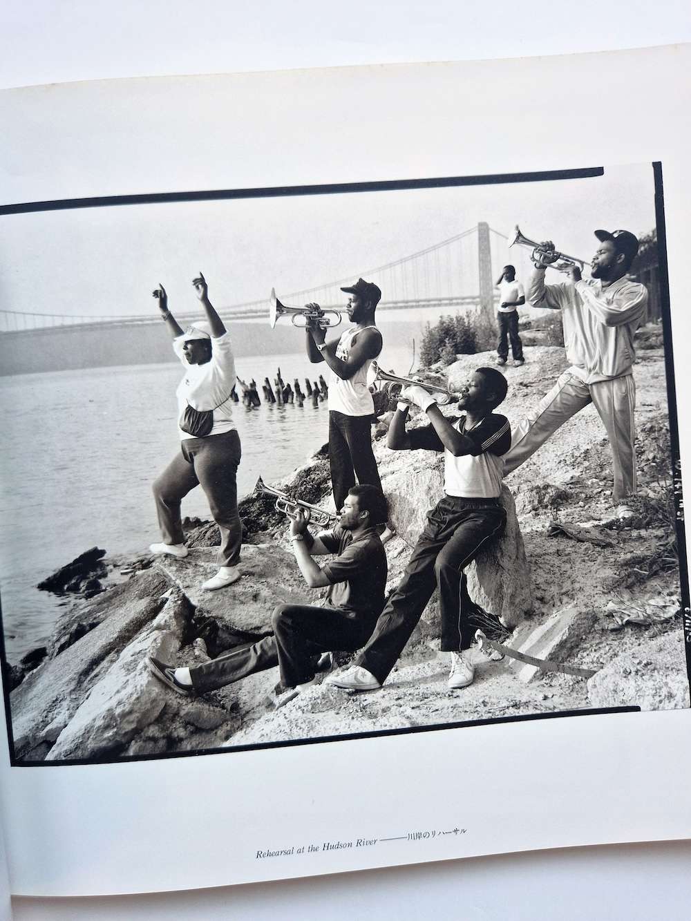 The Eyes of Harlem Nobuo Nakamura 8 The Eyes of Harlem Nobuo Nakamura 8