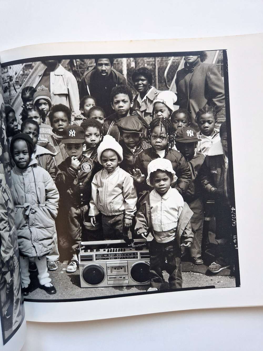 The Eyes of Harlem Nobuo Nakamura 9 The Eyes of Harlem Nobuo Nakamura 9