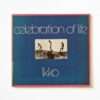 Celebration of life Ikko cover