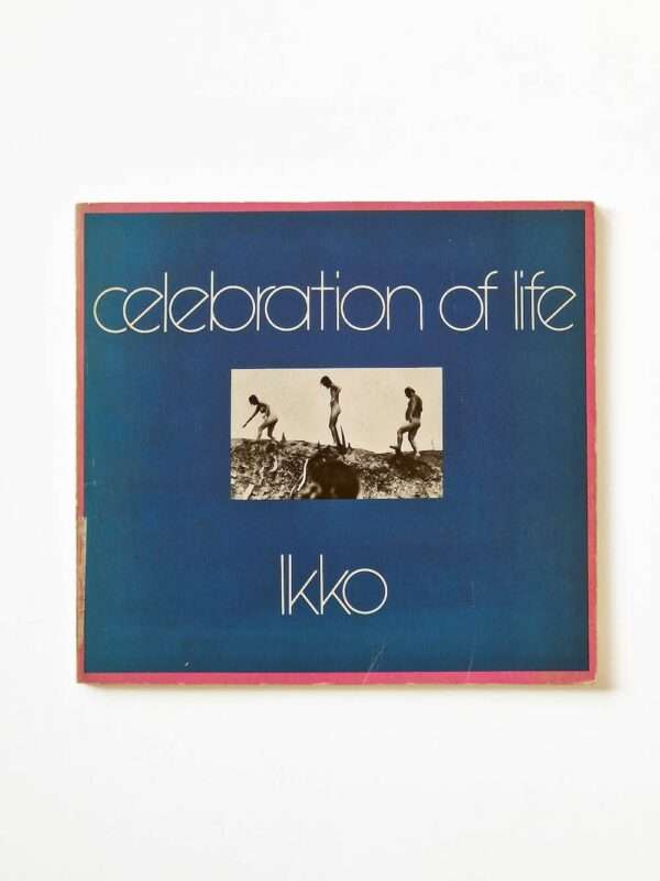 Celebration of life Ikko cover