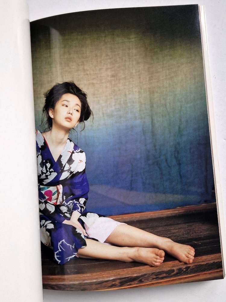 Accidents Series 3 - Riona Hazuki - Kishin Shinoyama - 11