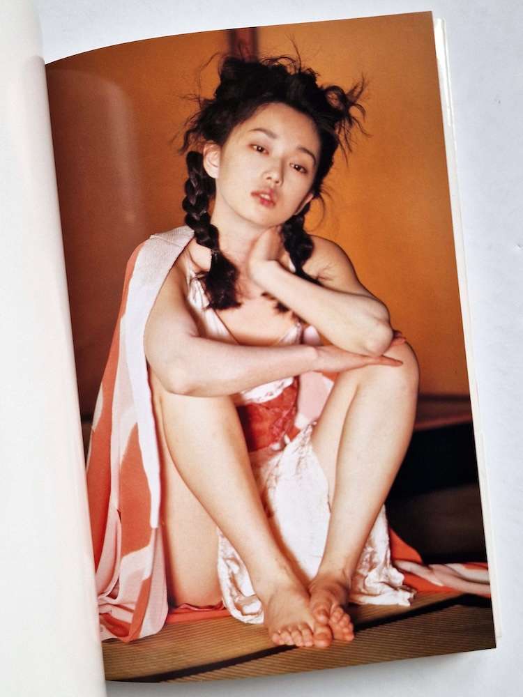 Accidents Series 3 - Riona Hazuki - Kishin Shinoyama - 13