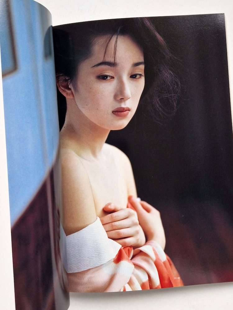 Accidents Series 3 - Riona Hazuki - Kishin Shinoyama - 8