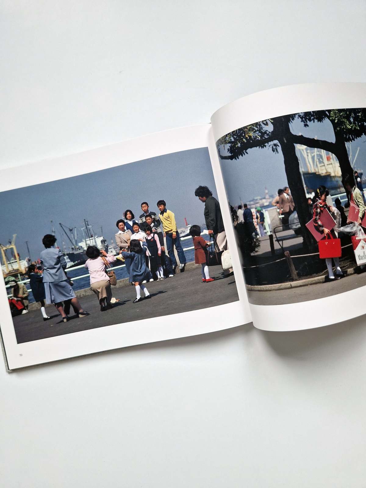 Familiar Street Scenes Gocho Shigeo 15