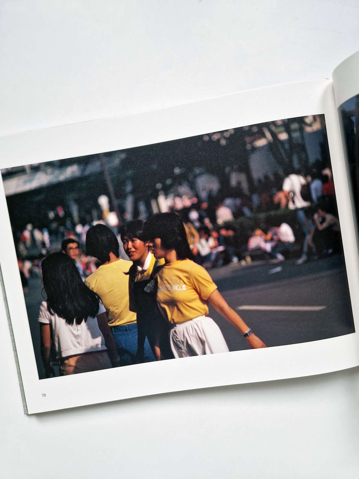 Familiar Street Scenes Gocho Shigeo 17