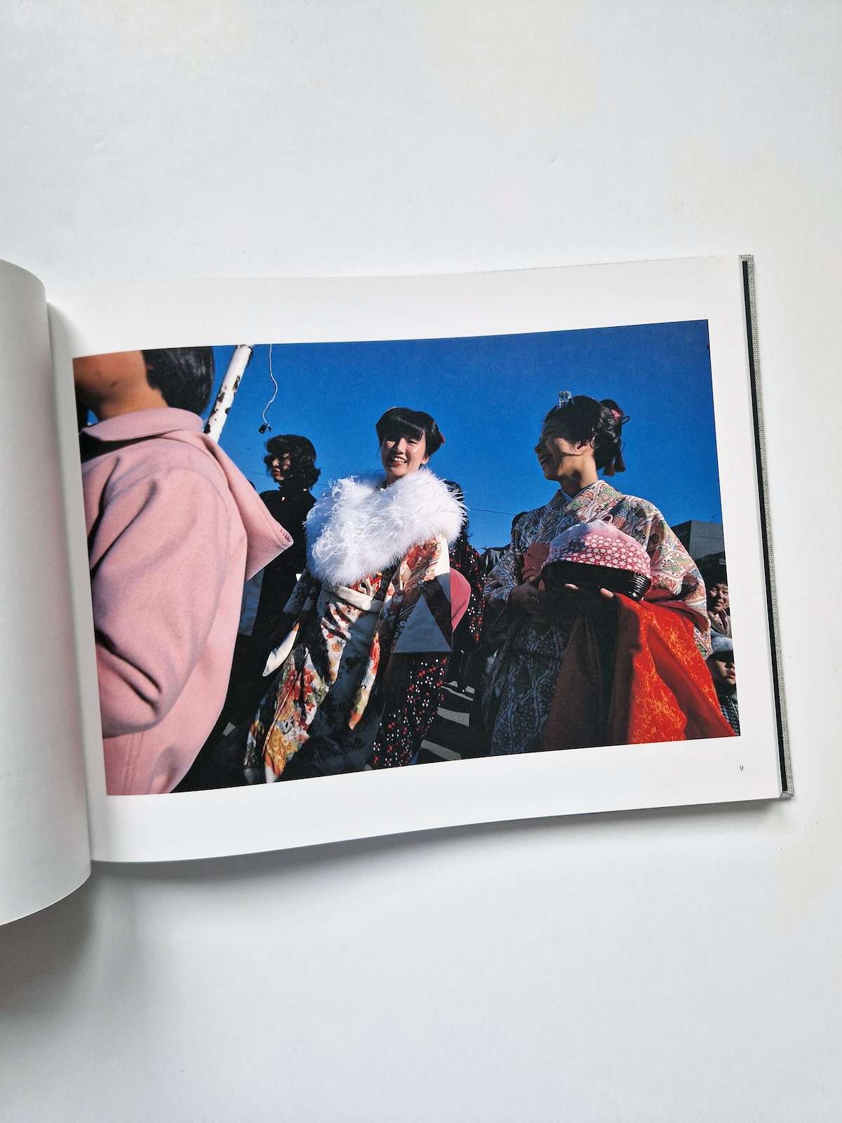 Familiar Street Scenes Gocho Shigeo 9