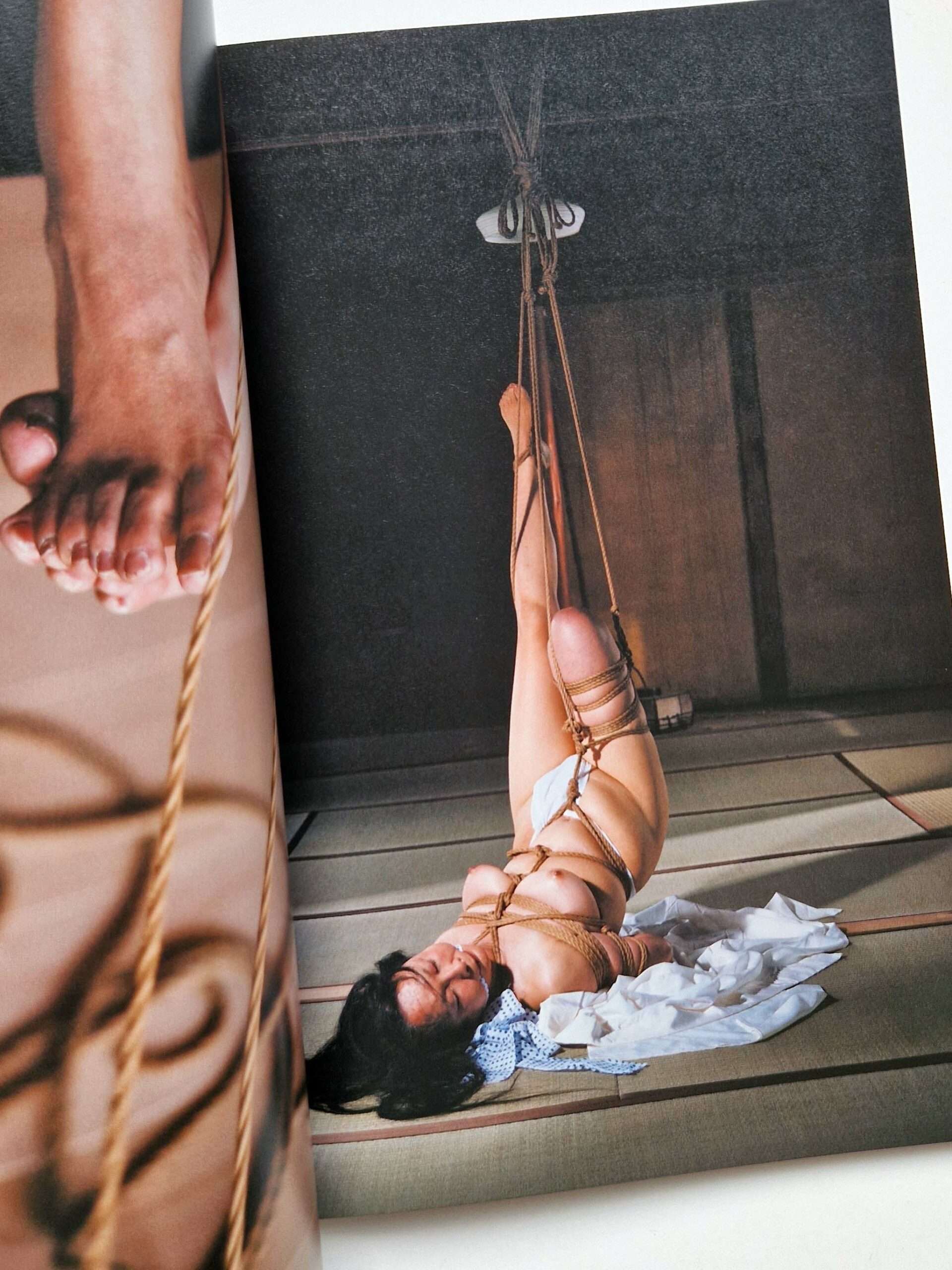 Kasumi Horai s World The House of Kinbaku Vol2 13 Kasumi Horai s World The House of Kinbaku Vol2 13