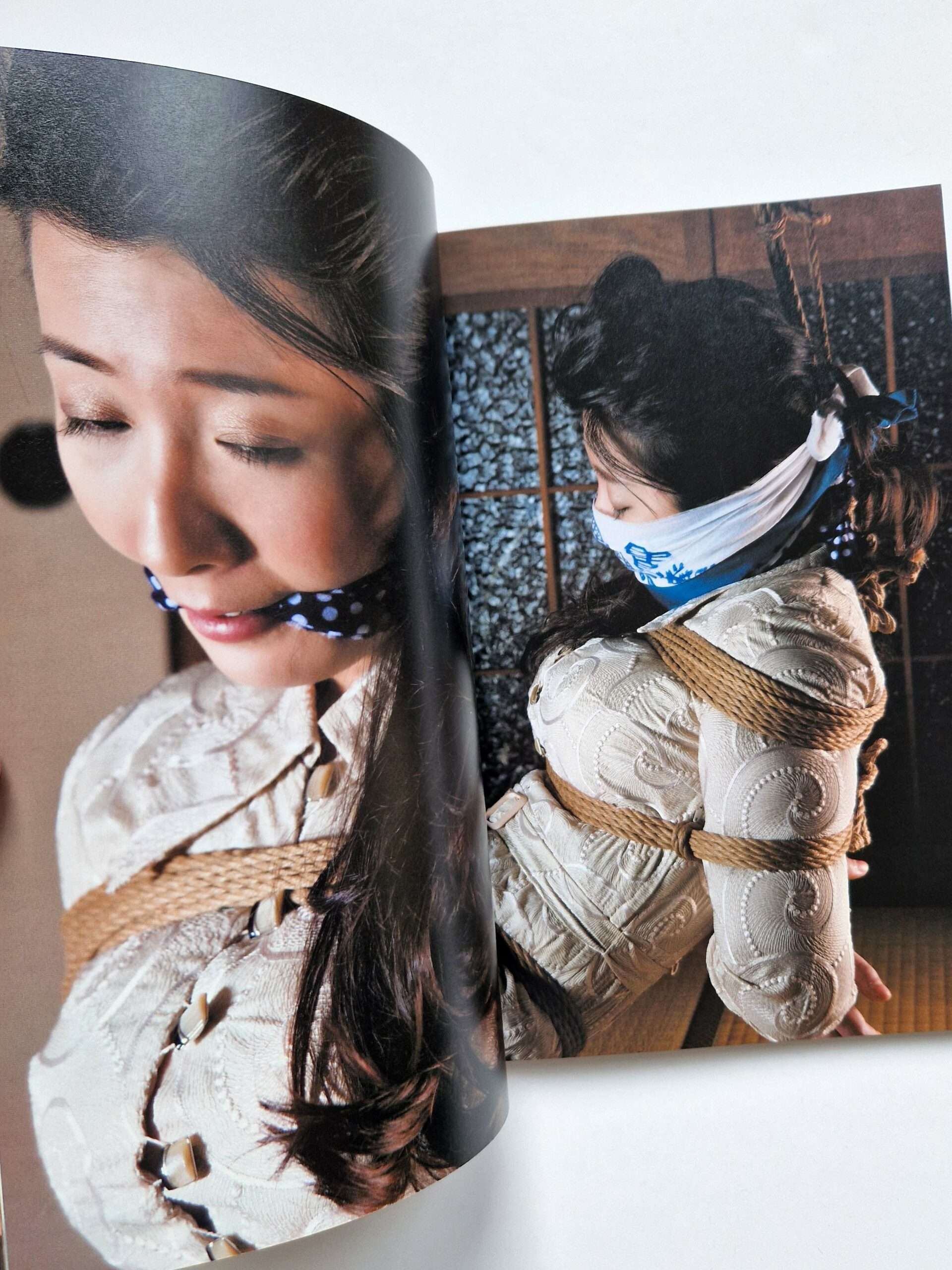 Kasumi Horai s World The House of Kinbaku Vol2 7 Kasumi Horai s World The House of Kinbaku Vol2 7