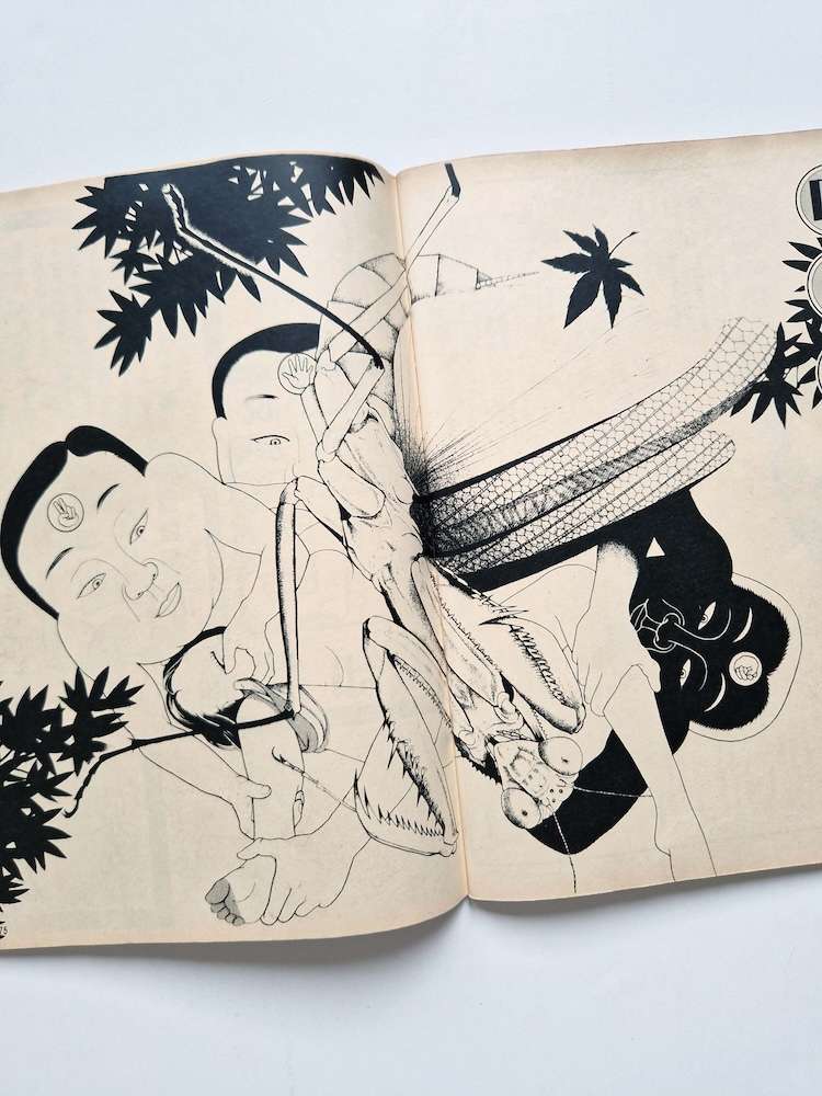 New Self November 1976 18