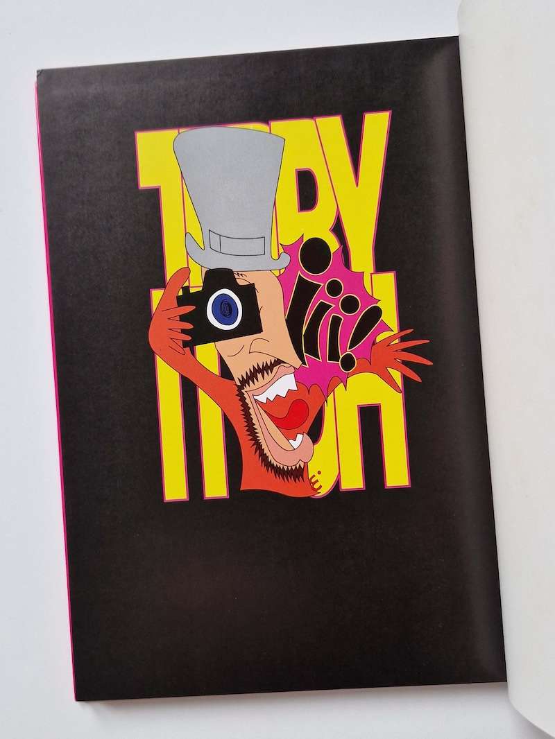 Terry Itoh Photo Graphs 7