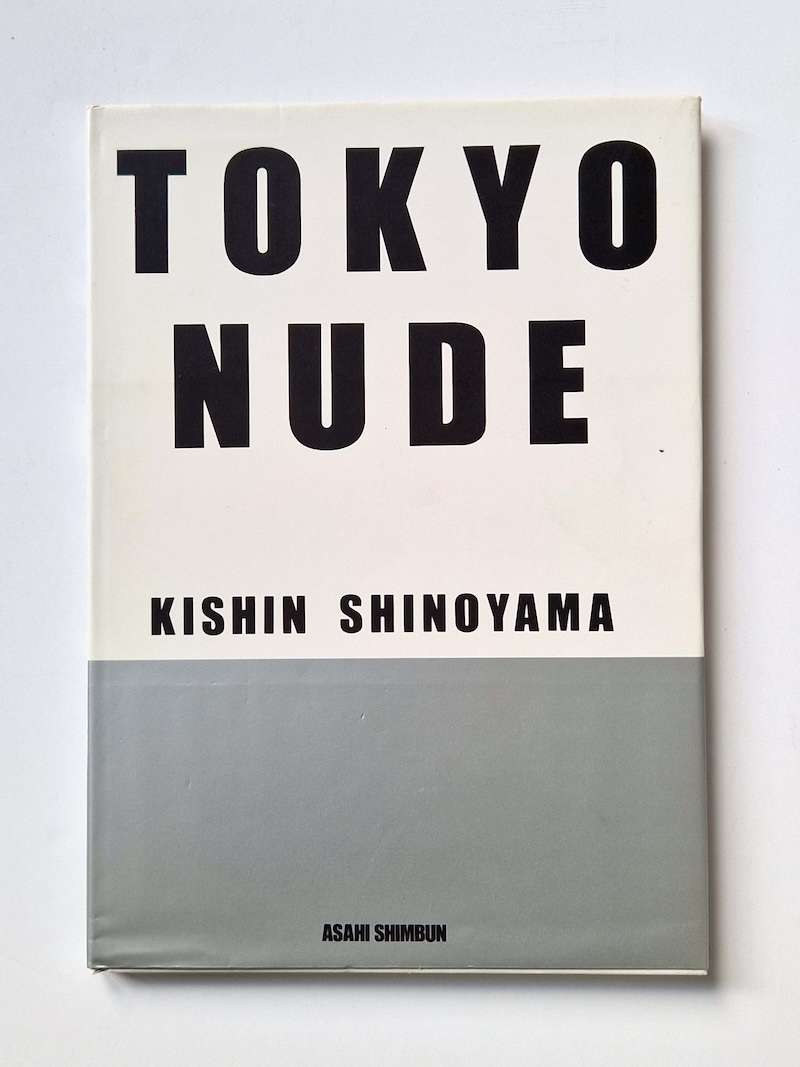 Tokyo Nude Kishin Shinoyama 1 Tokyo Nude Kishin Shinoyama 1