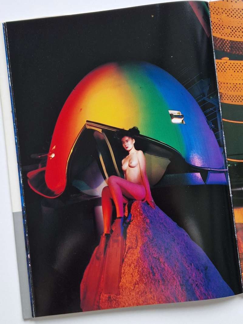 Tokyo Nude Kishin Shinoyama 26 Tokyo Nude Kishin Shinoyama 26